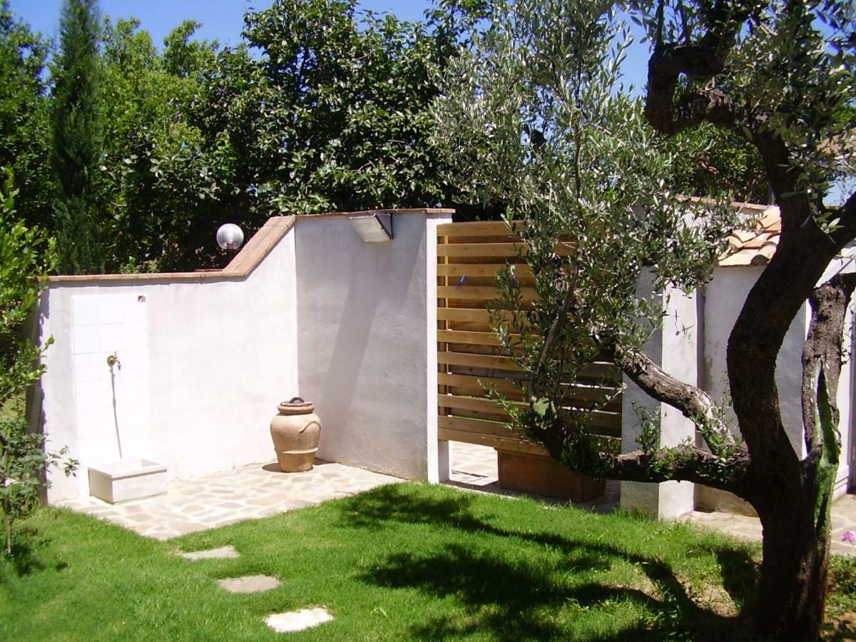 Podere Belvedere Cecina Cecina (Livorno) Exterior photo